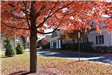 Town Hall in Fall