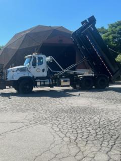 10 Wheeler with Hook Lift