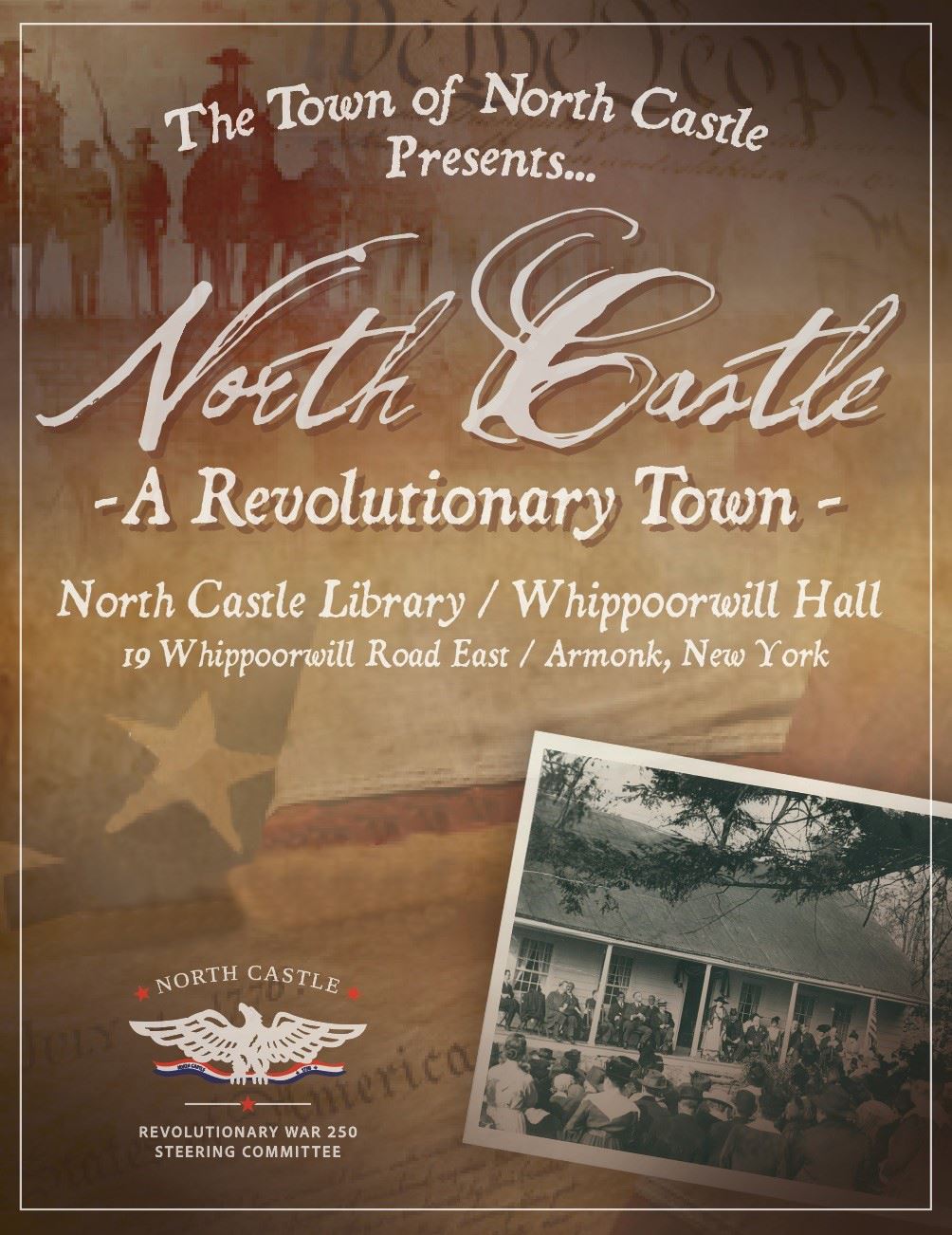 North Castle 250 Revolutionary War - Film (PDF)