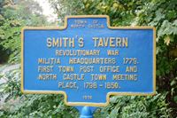 Smiths Tavern Sign